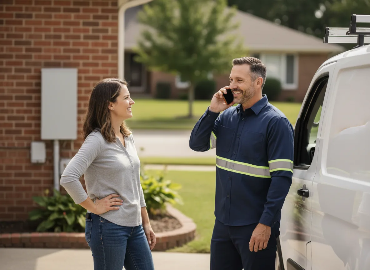 Electrical repair frequently asked questions in Rockton, PA